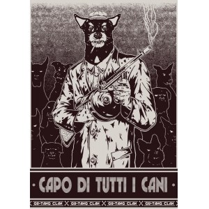 Gu-tang Clan, Capo di tutti i cani