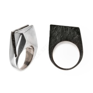 Adrianna Kusielczuk, Brutalism-ring