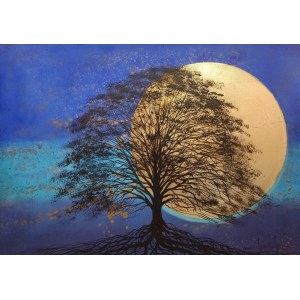 Mariola Świgulska, Luna, luna a levitující strom
