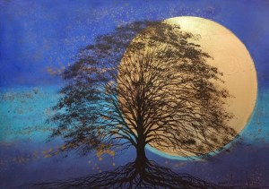 Mariola Świgulska, Łuna, luna i lewitujące drzewo