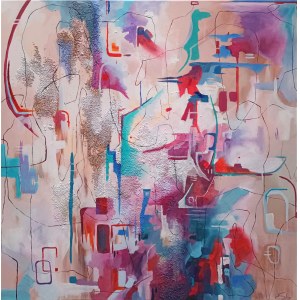 Vanessa Swigulska-Jop, Fine abstractionism
