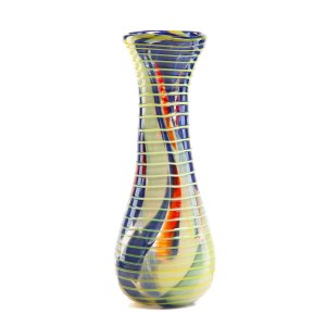 Geflochtene Vase - Eisenwaren