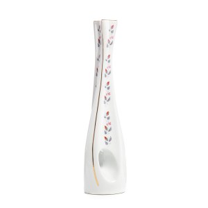 Kudrnatá váza - porcelánka Bogucice