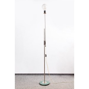 Lampa podłogowa typ 653 - Spółdzielnia Pracy Mechanik w Radomiu