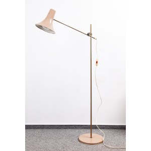 Floor lamp type PP58 - POLAM Wilkasy