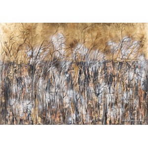 Mariola Świgulska, Złote trawy, 2022