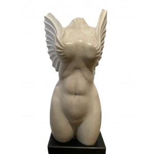 Krzysztof Pawlowski, Winged, 2022