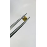 Natürlicher Diamant 0,08 ct Bewertung.1082zł