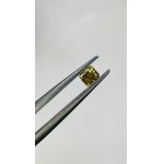 Natürlicher Diamant 0,08 ct Bewertung.1082zł