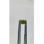 Natural diamond 0.1 CT valuation.1136zł