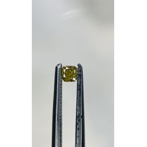 Diamant 0,14 CT Si2 ocenění.2165zł