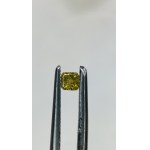 Prírodný diamant 0.14CT Si1 valuation.3247zł