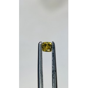 Prírodný diamant 0,14CT Si2 3247 zł