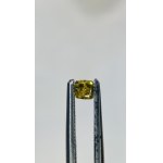 Natural diamond 0.14CT Si2 cut. 3247 zł