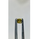 Natürlicher Diamant 0,14CT Si2 Schliff 3247 zł