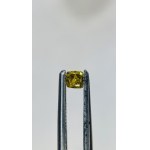 Natürlicher Diamant 0,14CT Si2 Schliff 3247 zł