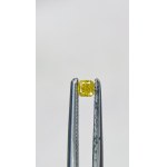 Diament naturalny 0.08CT Si1 wyc.1407 zł