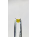 Diament naturalny 0.08CT Si1 wyc.1407 zł