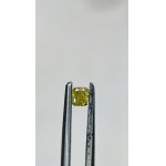 Diament 0.18CT P1 wyc.3030zł