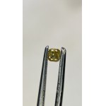 Diamond 0.14 CT P1. Valuation.2977 zł.