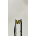 Diamant 0,14 CT P1. Bewertet auf £ 2977.