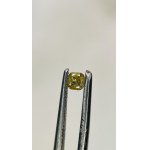 Diamant 0,14 CT P1. Bewertet auf £ 2977.