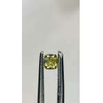 Diamant 0,20 CT ocenenie.4220zł