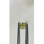 Diamant 0,20 CT ocenění.4220zł