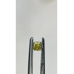 Diamant 0,17 CT Si2 ocenenie.3352zł.