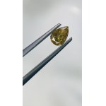 Diament 0.37 CT wyc.6600 zł