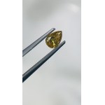 Diament 0.37 CT wyc.6600 zł