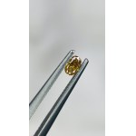 Diamond 0.1 CT valuation.1350 zł