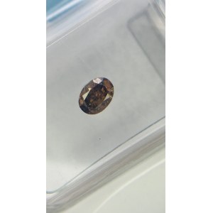 Diamant 0,40 CT cert.IGI valuation.9741 zł