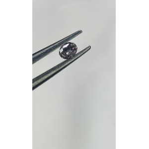 Diamant 0,09 CT Si1 ocenenie.1580zł