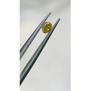 Diamant 0.12CT ocenění.1460 zł