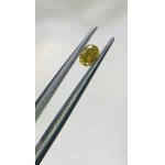 Diamant 0.12CT ocenění.1460 zł