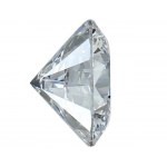 Diament 1.01 ct D (bezbarwny) IF(bez skaz)