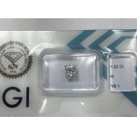 Diamant 1,02 ct G VS1