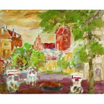 Henryk Krych (1905-1980), Rynek