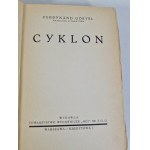 GOETEL Ferdynand - CYKLON Wyd.1939
