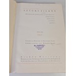 SZTUKI PIĘKNE Rocznik ósmy 1932