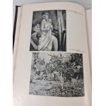 SZTUKI PIĘKNE Rocznik ósmy 1932