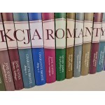 ROMANTIC COLLECTION 26 Volumes Classics of women's literature by, among others, authors Jane Austen, Emily and Charlotte Brontë Henry James