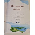 MILBOURNE STOWELL - MITY GRECKIE DLA DZIECI Iustracje