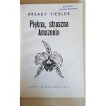 FIEDLER Arkady - BEAUTIFUL AMAZON Autograph by the Author