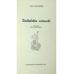 KONOPIŃSKI Lech - DIABELSKIE SZTUCZKI Illustrations BEREZOWSKA EDITION 1