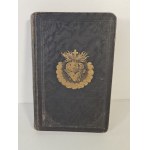 WIELKI PODRĘCZNIK ARCYBRACTWA STRAŻY HONOROWEJ NAJŚWIĘTSZEGO SERCA P.JEZUSA Wyd.1915