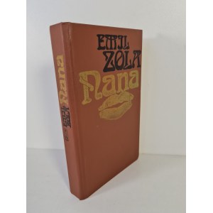 ZOLA Emil - NANA Wyd.1976
