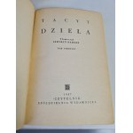 TACYT - DZIEŁA Tom I - II Wydanie I