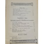 OCHOROWICZ-MONATOWA Marya - GOSPODARSTWO KOBIECE W MIEŚCIE I NA WSI Z ilustracyami i kolorowemi tablicami